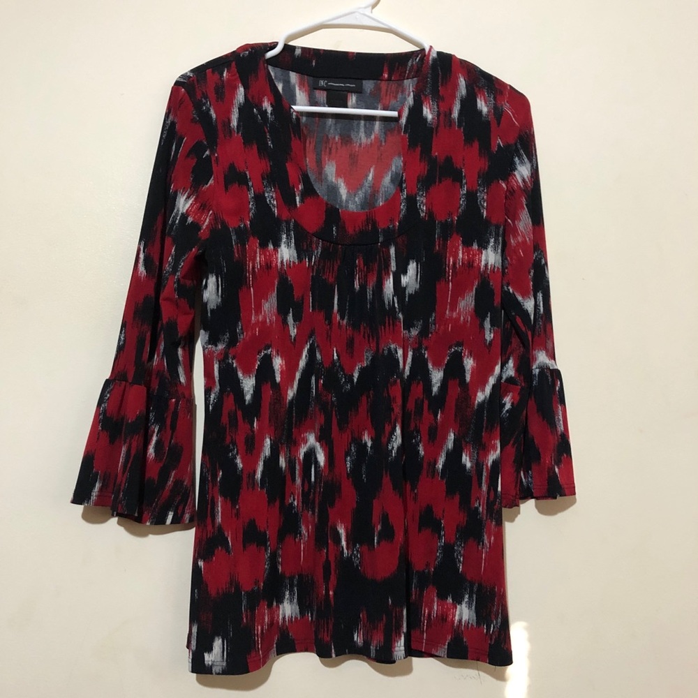 INC ladies shirt